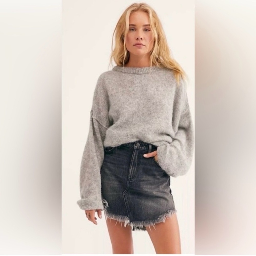NWOT free people skirt 24
